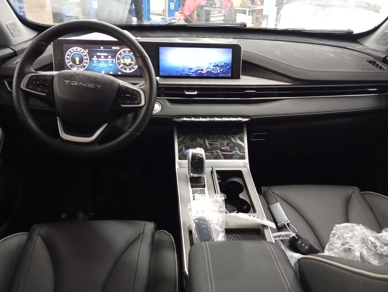 TENET, T4, 1.5 AMT (147 л.с.),