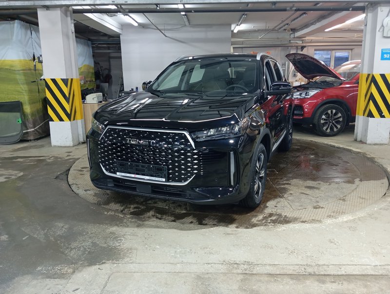 TENET, T4, 1.5 AMT (147 л.с.), (2025 - по н.в.)