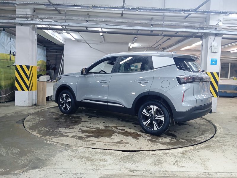 TENET, T4, 1.5 AMT (147 л.с.) 4WD,