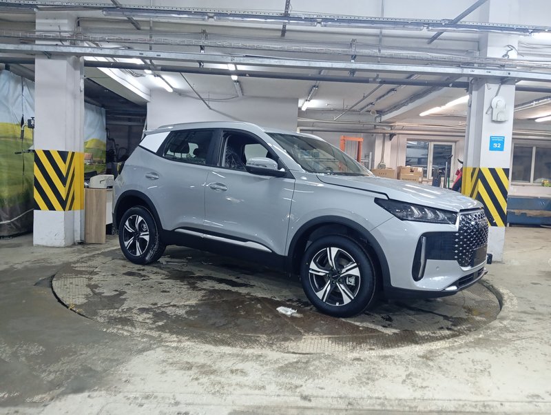 TENET, T4, 1.5 AMT (147 л.с.) 4WD,