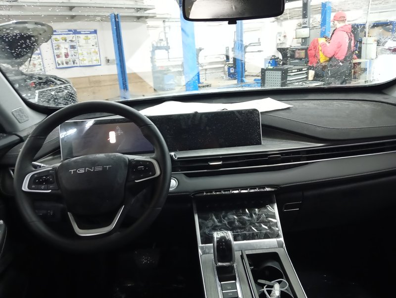 TENET, T4, 1.5 AMT (147 л.с.) 4WD,