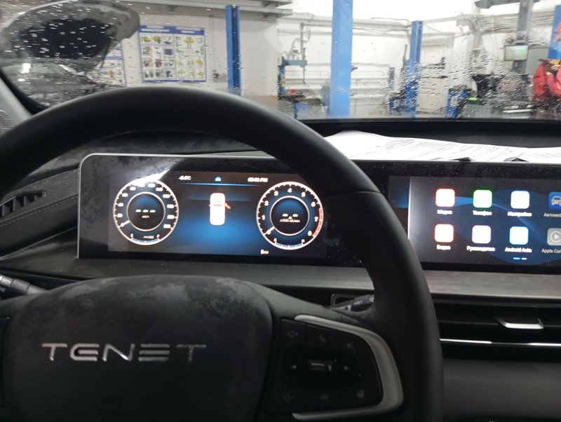 TENET, T4, 1.5 AMT (147 л.с.) 4WD,