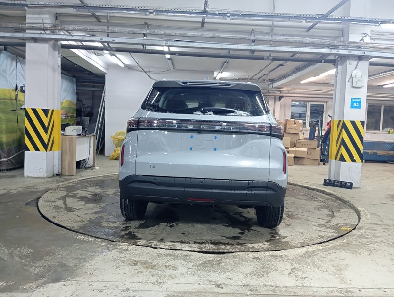 TENET, T4, 1.5 AMT (147 л.с.) 4WD,