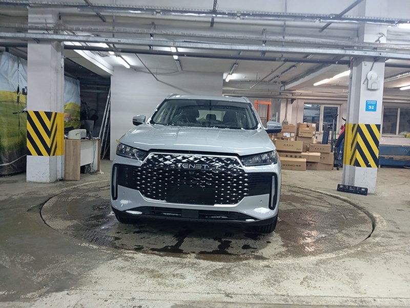 TENET, T4, 1.5 AMT (147 л.с.) 4WD,