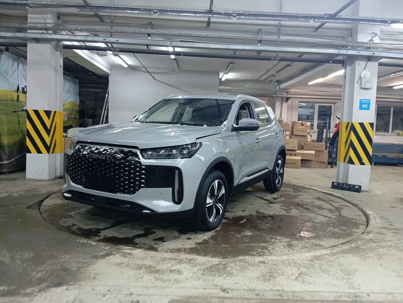 TENET, T4, 1.5 AMT (147 л.с.) 4WD,