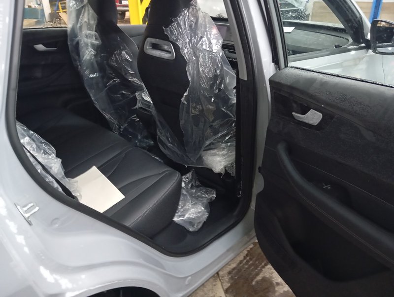 TENET, T4, 1.5 AMT (147 л.с.) 4WD,