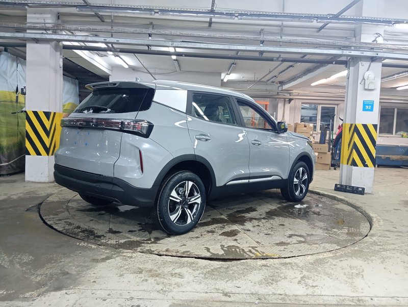 TENET, T4, 1.5 AMT (147 л.с.) 4WD,