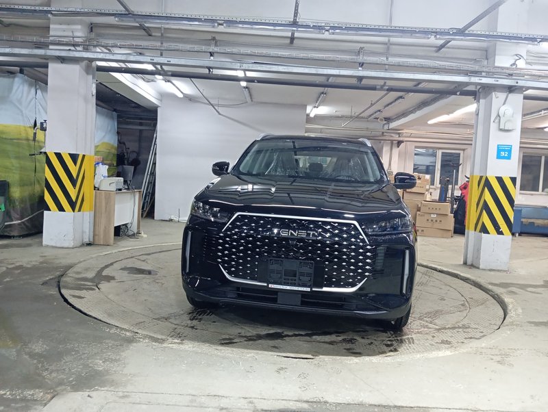 TENET, T4, 1.5 AMT (147 л.с.),