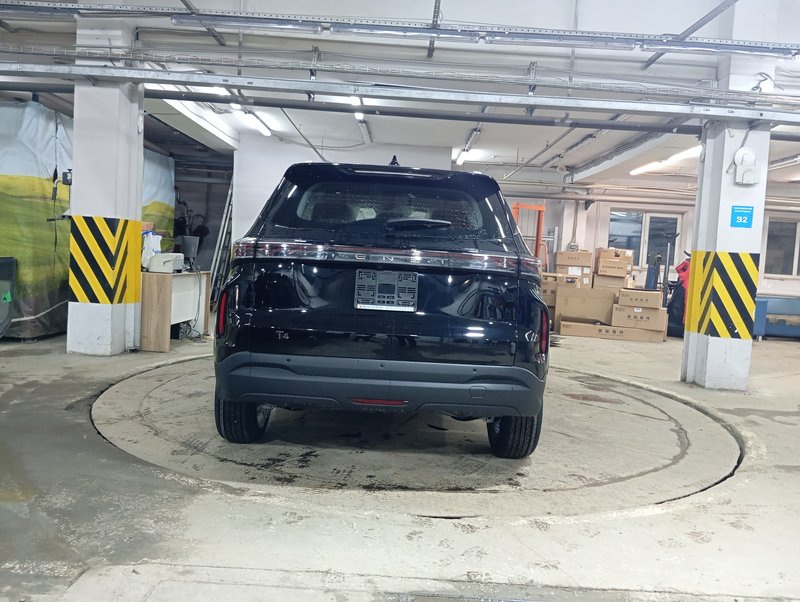 TENET, T4, 1.5 AMT (147 л.с.),