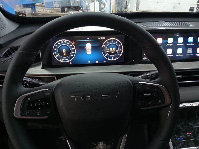 TENET, T4, 1.5 AMT (147 л.с.),