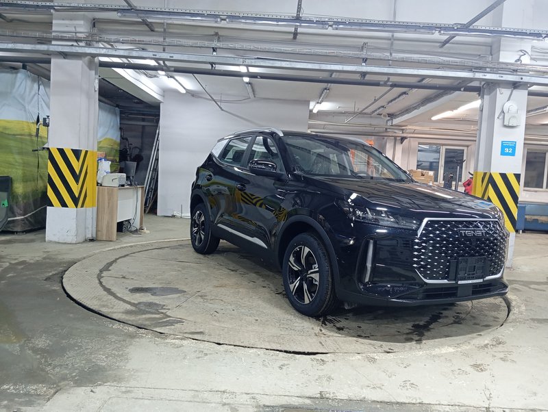 TENET, T4, 1.5 AMT (147 л.с.),