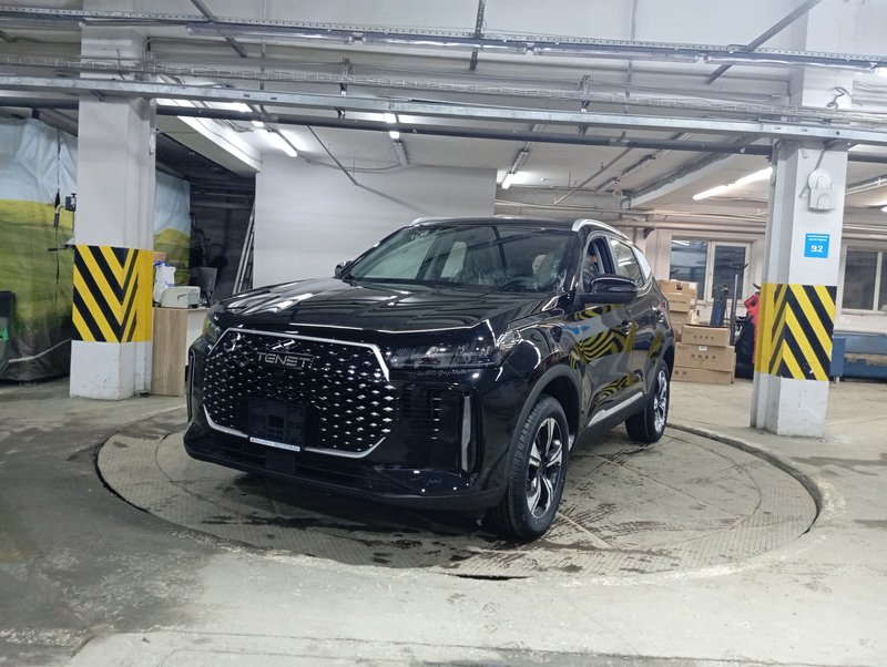 TENET, T4, 1.5 AMT (147 л.с.),