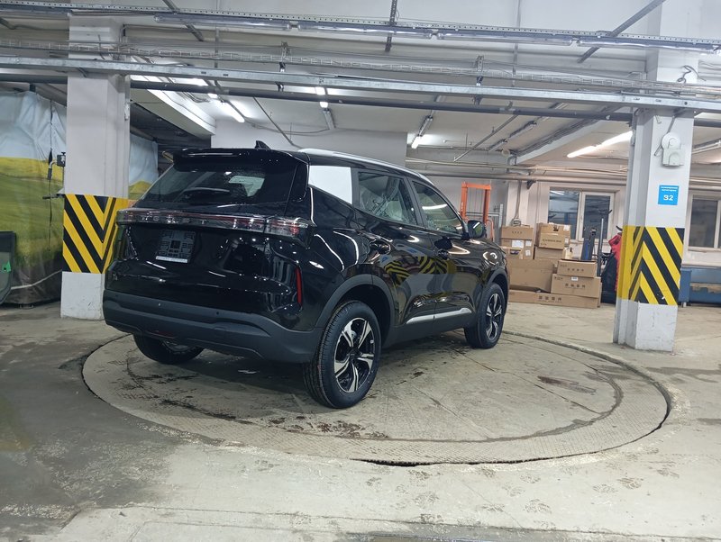 TENET, T4, 1.5 AMT (147 л.с.),