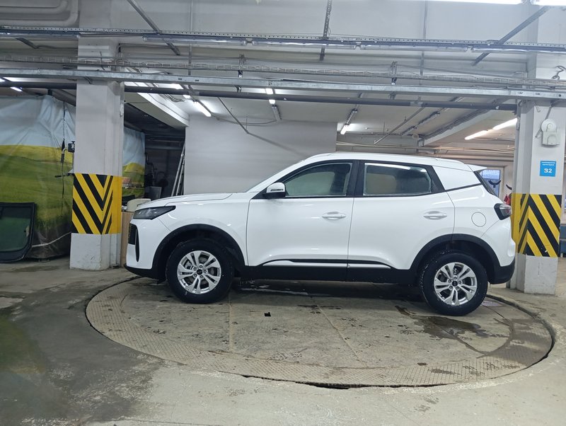 TENET, T4, 1.5 CVT (113 л.с.),