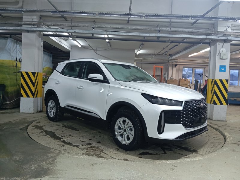 TENET, T4, 1.5 CVT (113 л.с.),