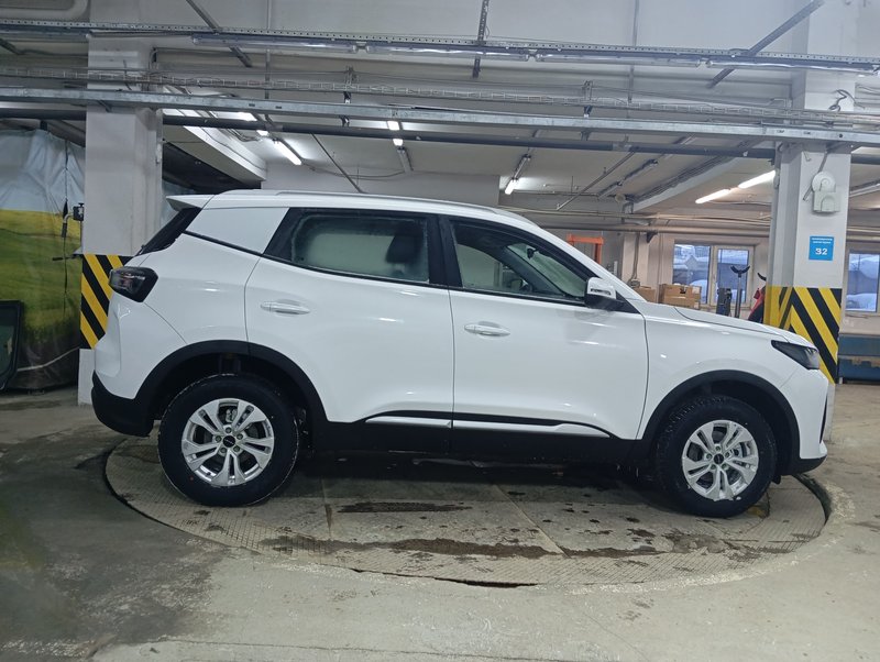 TENET, T4, 1.5 CVT (113 л.с.),