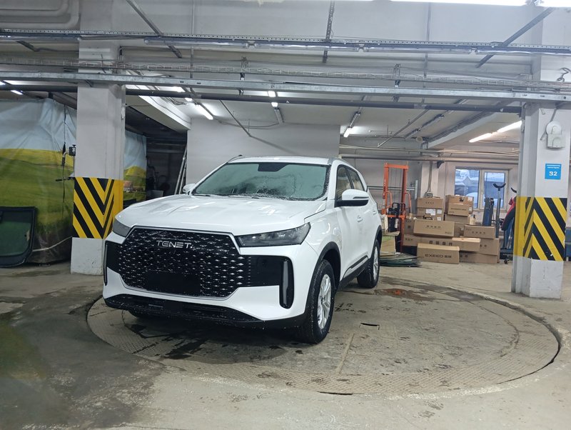 TENET, T4, 1.5 CVT (113 л.с.),