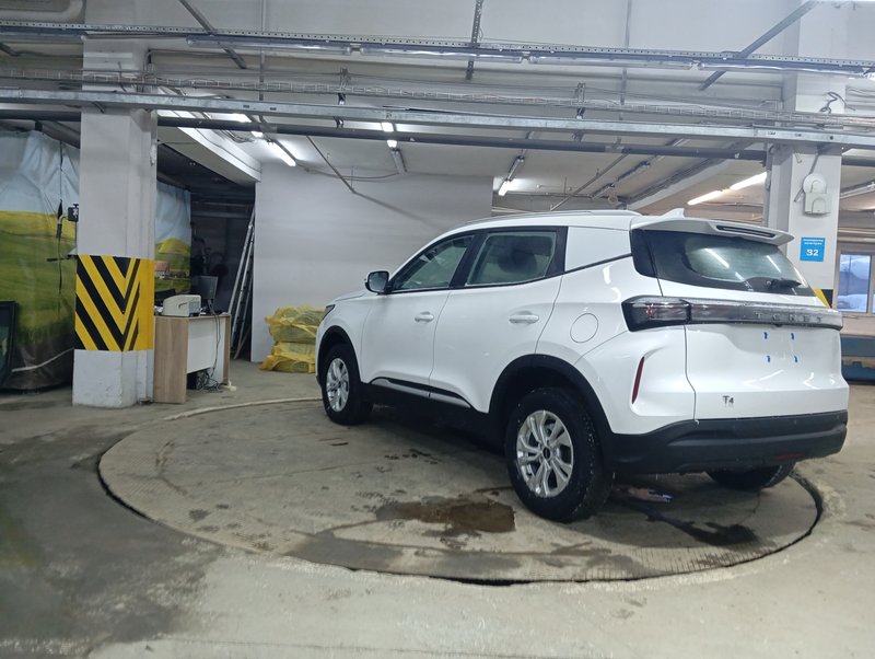 TENET, T4, 1.5 CVT (113 л.с.),