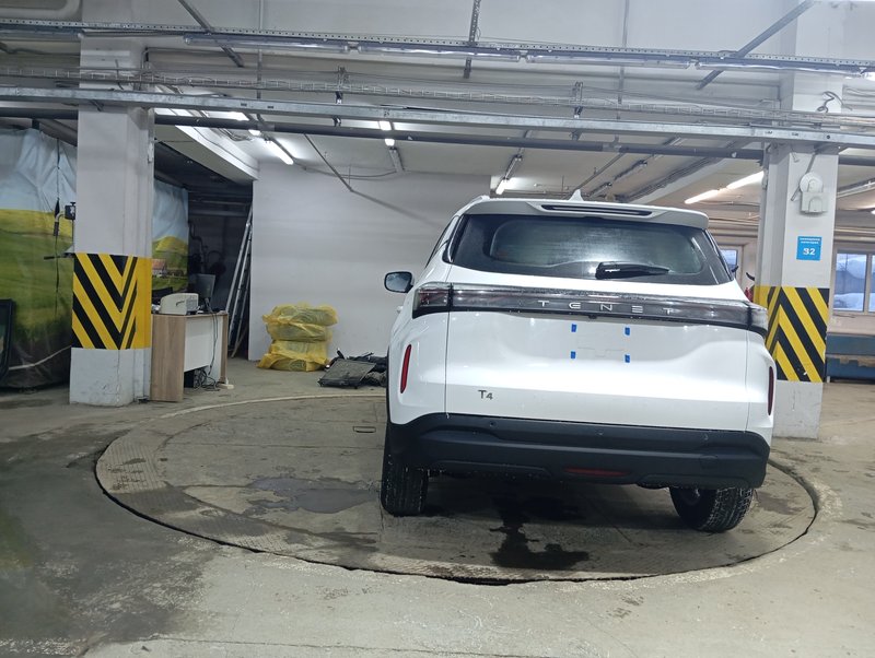 TENET, T4, 1.5 CVT (113 л.с.),