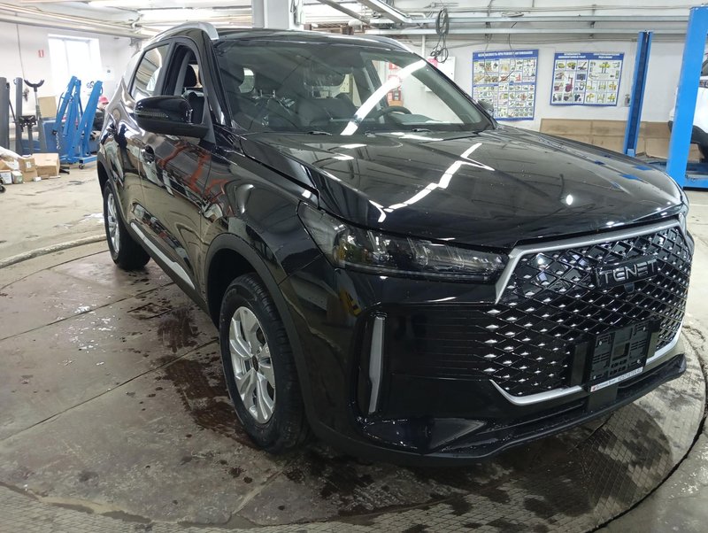 Tenet, T4, 1.5 CVT (113 л.с.),