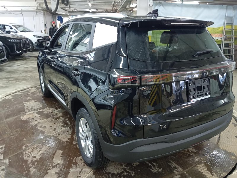 Tenet, T4, 1.5 CVT (113 л.с.),