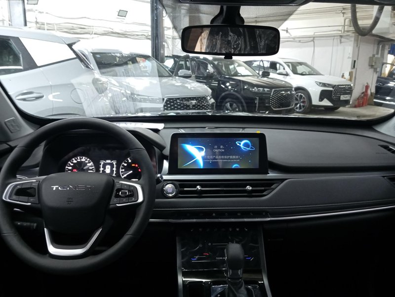 Tenet, T4, 1.5 CVT (113 л.с.),