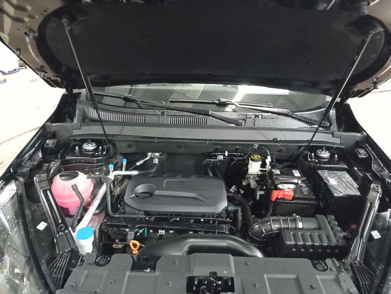 Tenet, T4, 1.5 CVT (113 л.с.),