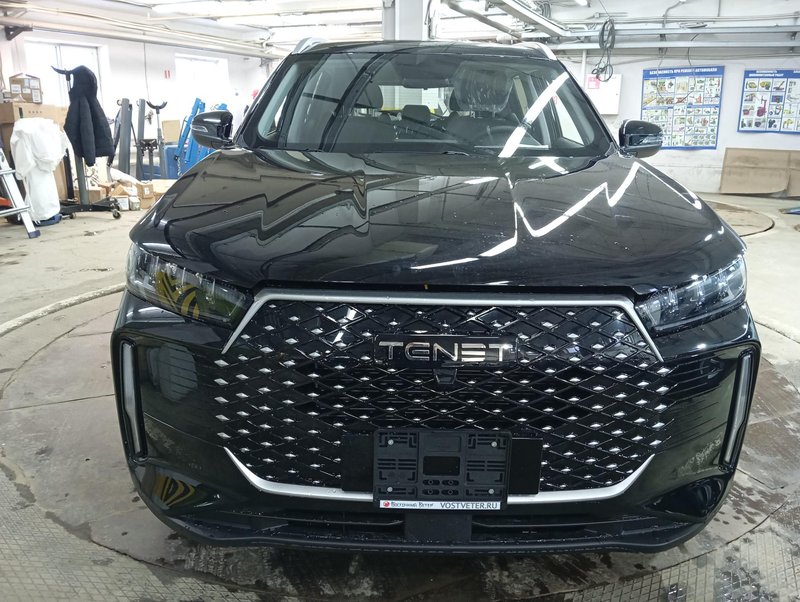 Tenet, T4, 1.5 CVT (113 л.с.),