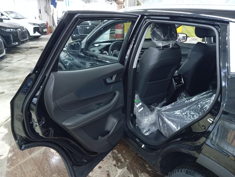 Tenet, T4, 1.5 CVT (113 л.с.),