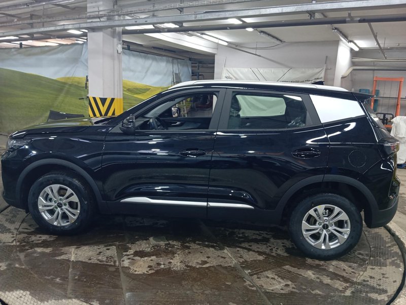 Tenet, T4, 1.5 CVT (113 л.с.),