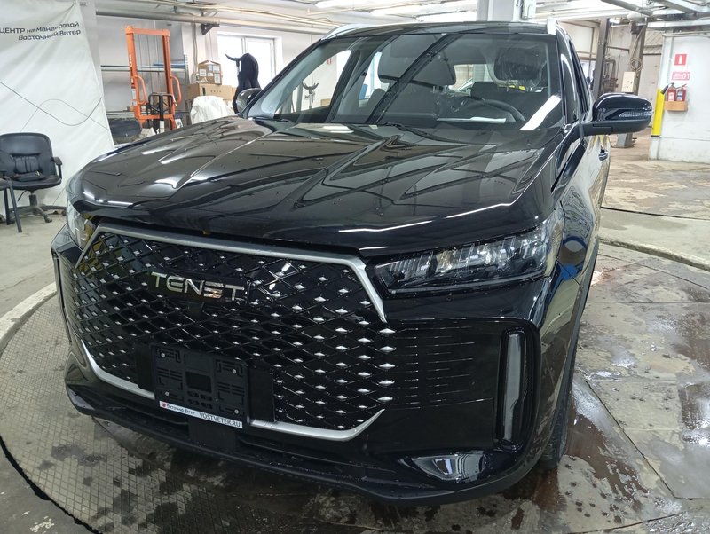 Tenet, T4, 1.5 CVT (113 л.с.),