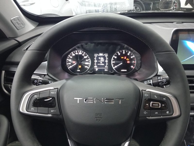 Tenet, T4, 1.5 CVT (113 л.с.),