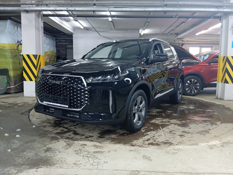 TENET, T4, 1.5 AMT (147 л.с.) 4WD, (2025 - по н.в.)