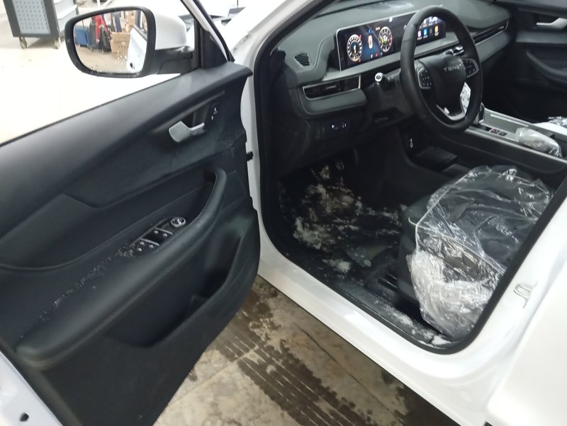 TENET, T4, 1.5 AMT (147 л.с.) 4WD,