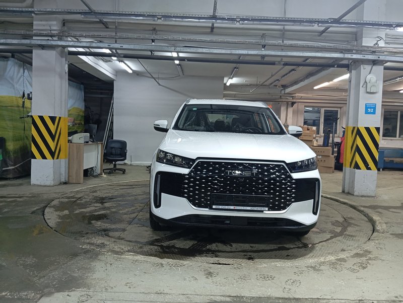 TENET, T4, 1.5 AMT (147 л.с.) 4WD,