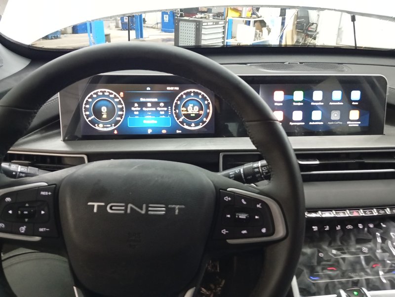 TENET, T4, 1.5 AMT (147 л.с.) 4WD,