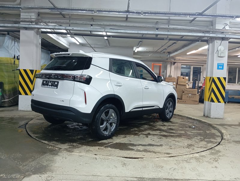 TENET, T4, 1.5 AMT (147 л.с.) 4WD,