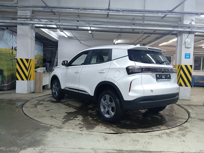 TENET, T4, 1.5 AMT (147 л.с.) 4WD,