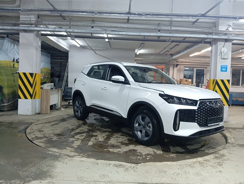 TENET, T4, 1.5 AMT (147 л.с.) 4WD,