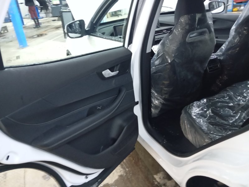 TENET, T4, 1.5 AMT (147 л.с.) 4WD,