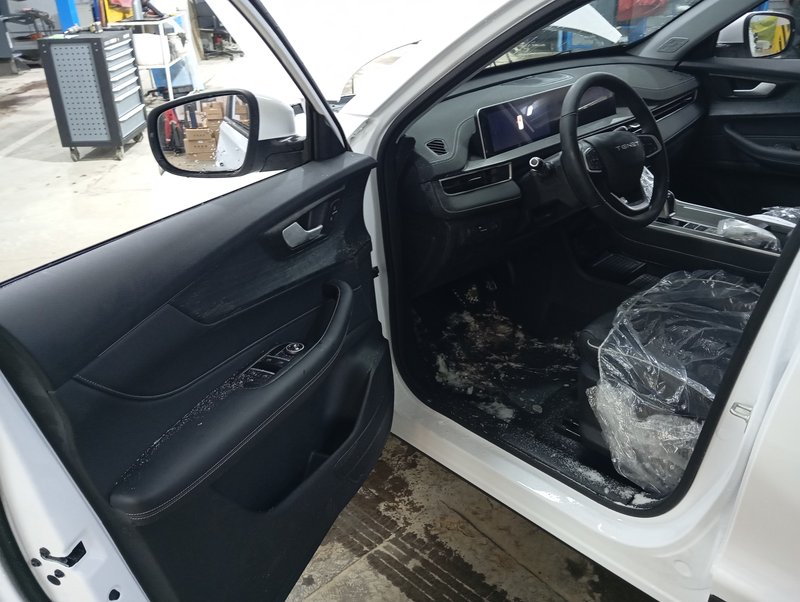 TENET, T4, 1.5 AMT (147 л.с.) 4WD,