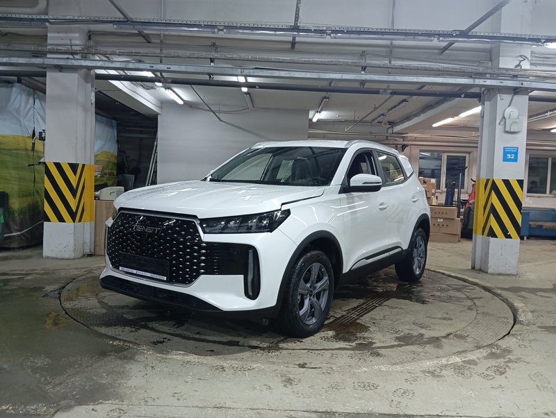 TENET, T4, 1.5 AMT (147 л.с.) 4WD,