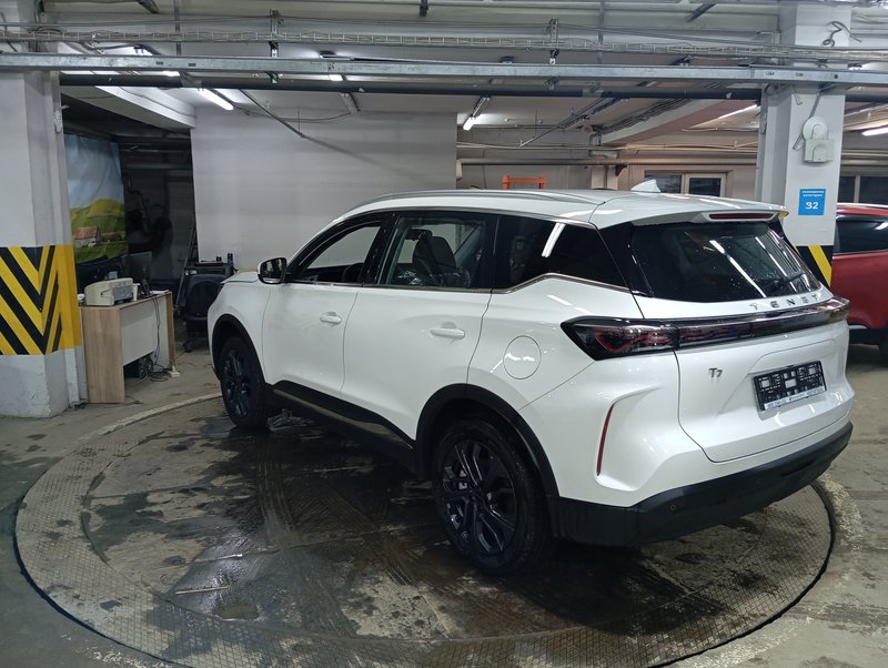 TENET, T7, 1.6 AMT (150 л.с.),