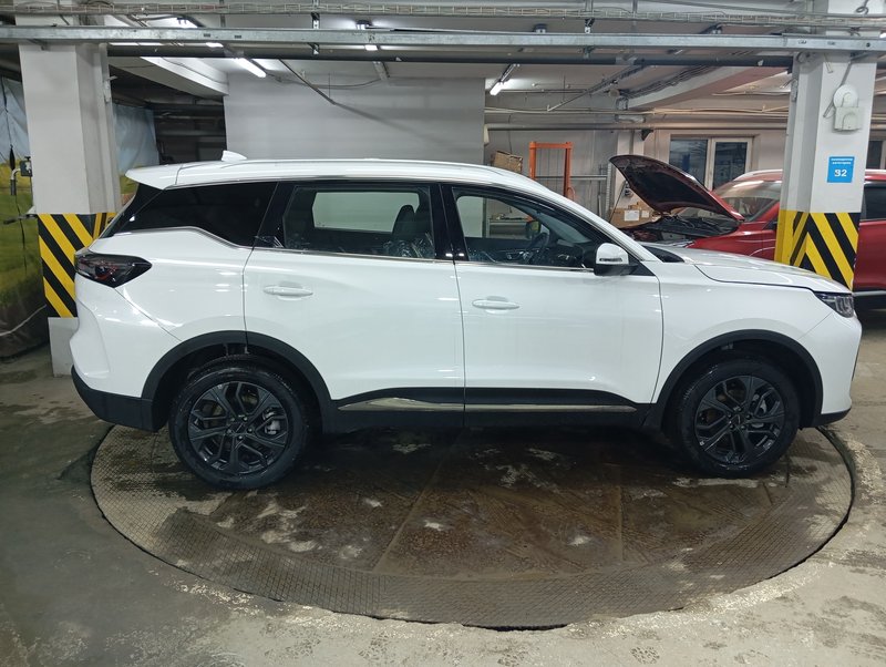 TENET, T7, 1.6 AMT (150 л.с.),