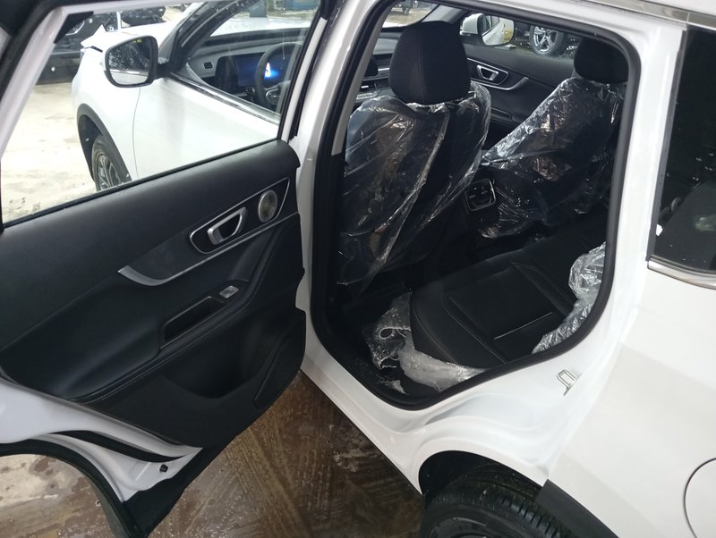 TENET, T7, 1.6 AMT (150 л.с.),