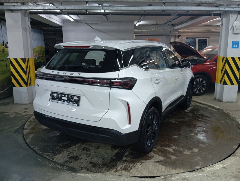 TENET, T7, 1.6 AMT (150 л.с.),