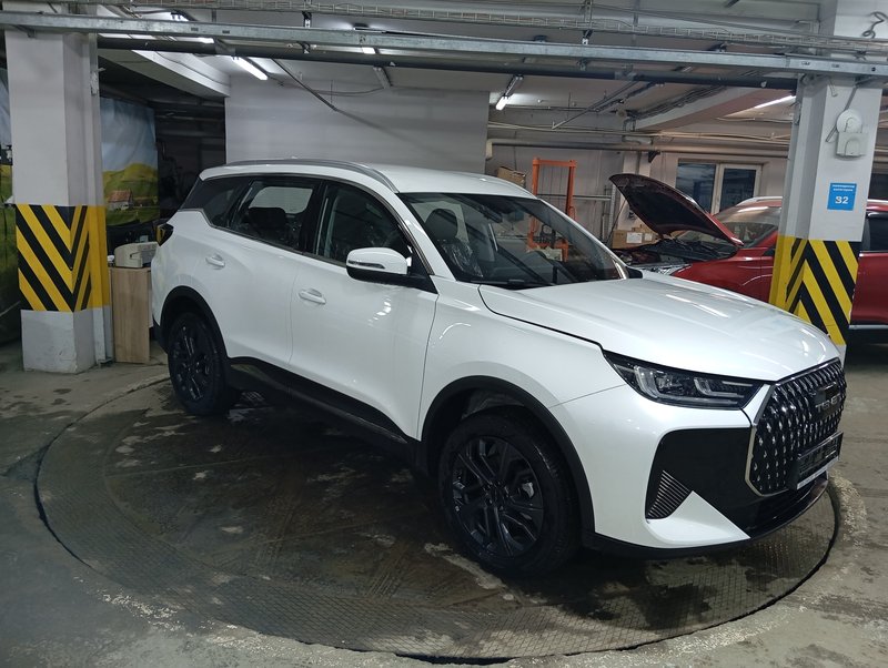 TENET, T7, 1.6 AMT (150 л.с.),