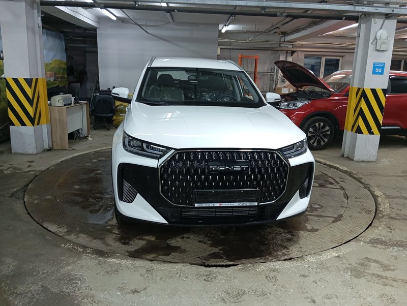 TENET, T7, 1.6 AMT (150 л.с.),