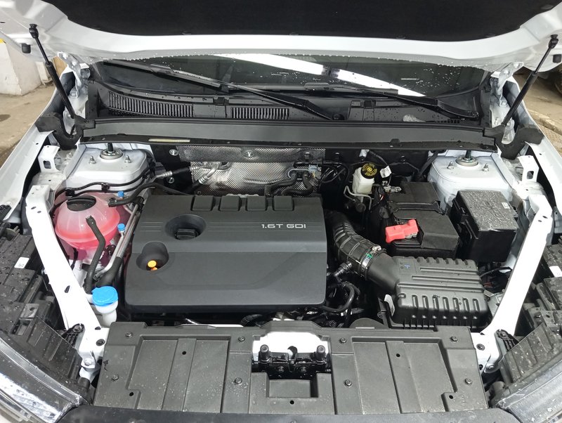 TENET, T7, 1.6 AMT (150 л.с.),