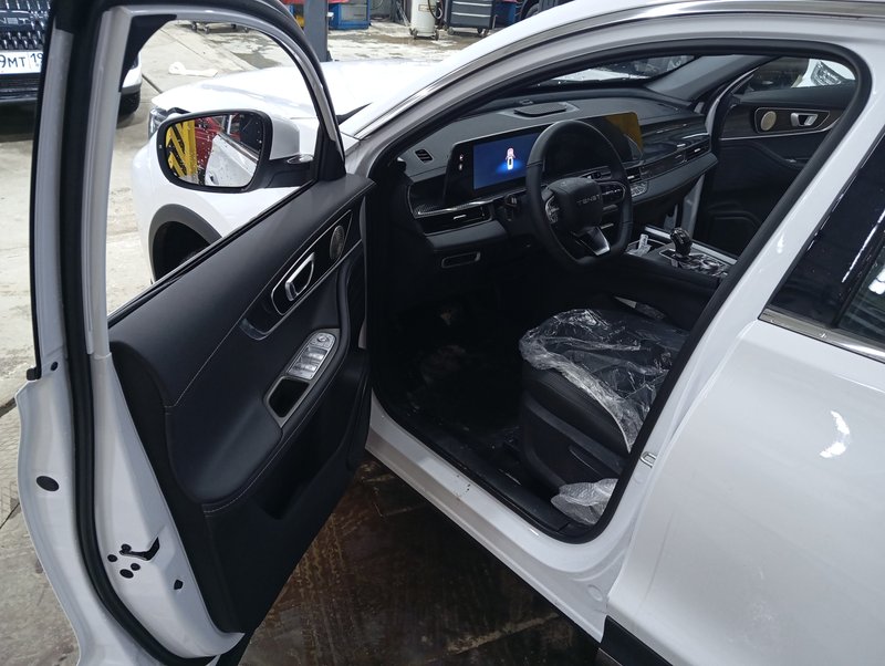 TENET, T7, 1.6 AMT (150 л.с.),